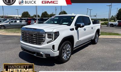 2022 GMC Sierra Denali