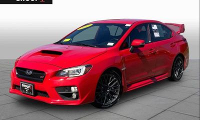 2017 Subaru WRX STI