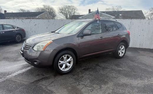 2008 Nissan Rogue SL
