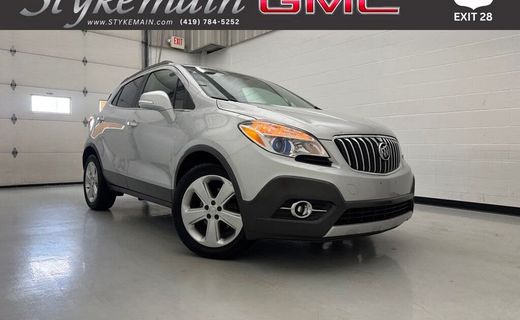 2016 Buick Encore Convenience Group