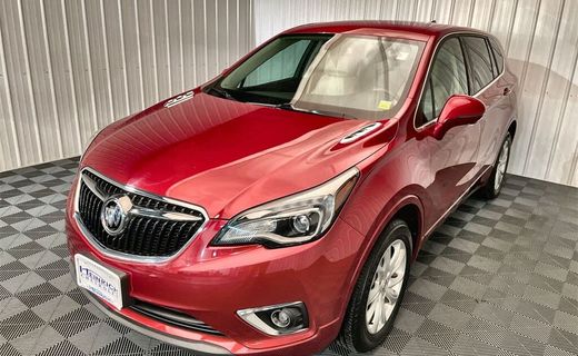 2019 Buick Envision Preferred