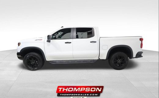 2024 Chevrolet Silverado ZR2