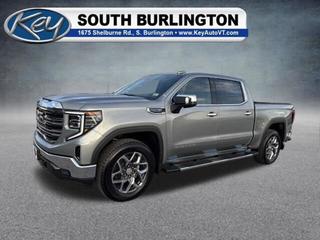 2026 GMC Sierra SLT