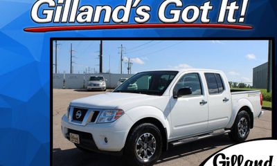 2019 Nissan Frontier SV V6