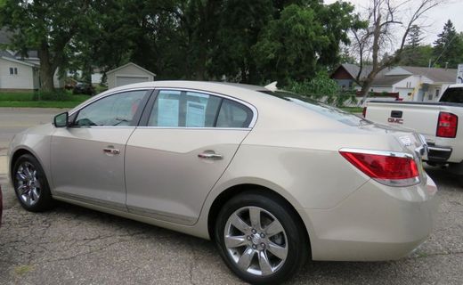 2012 Buick Lacrosse Premium 2