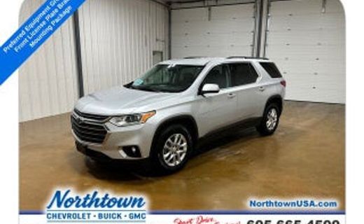 2020 Chevrolet Traverse LT