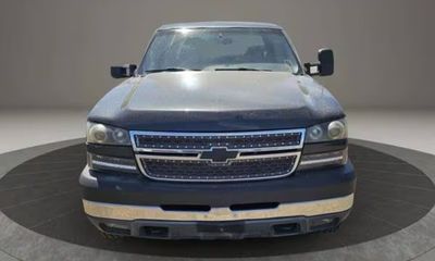 2005 Chevrolet Silverado K2500 Heavy Duty