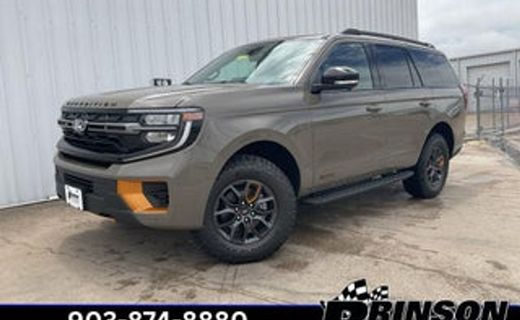 2027 Ford Expedition Tremor