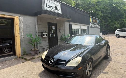 2006 Mercedes-Benz SLK-Class SLK280