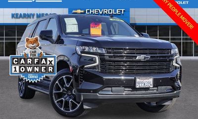 2024 Chevrolet Tahoe RST