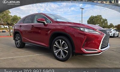 2020 Lexus RX 350 Premium
