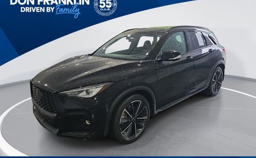 2023 Infiniti QX50 Sport