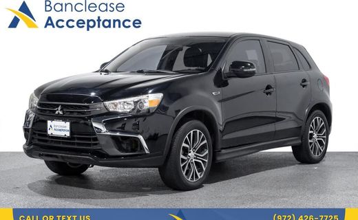 2019 Mitsubishi Outlander Sport ES