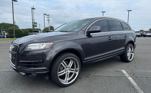 2015 Audi Q7 Premium Plus