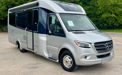 2020 Mercedes-Benz Sprinter 907