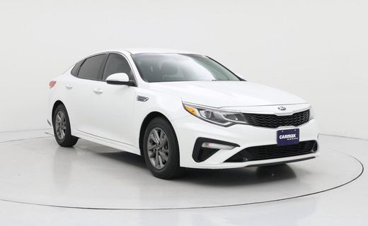 2020 Kia Optima