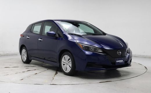 2024 Nissan Leaf S