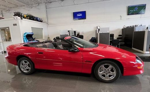1994 Chevrolet Camaro Sport