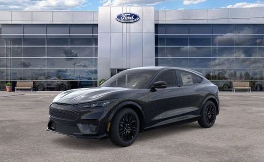 2026 Ford Mustang Mach-E Premium