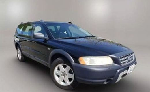 2004 Volvo XC70