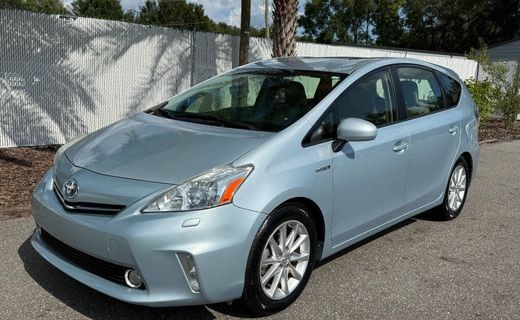 2013 Toyota Prius V Five