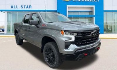 2026 Chevrolet Silverado High Country