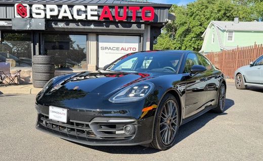 2023 Porsche Panamera