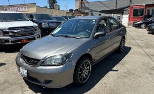 2004 Honda Civic LX