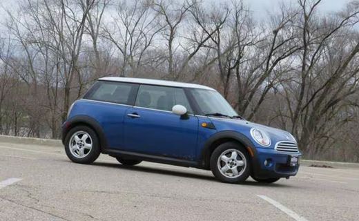 2009 Mini Cooper