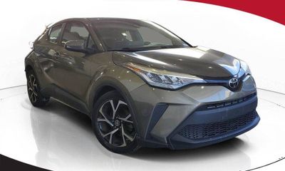 2021 Toyota C-HR XLE