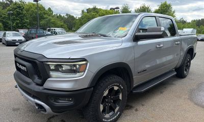 2020 Ram 1500 Rebel Sport 2TL