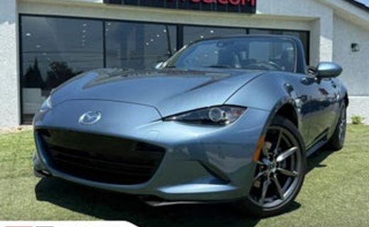2016 Mazda MX-5