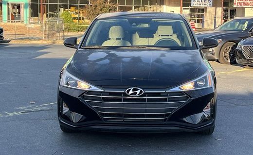 2020 Hyundai Elantra SE