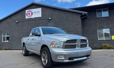 2011 Dodge Ram