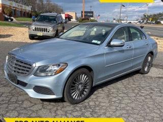 2016 Mercedes-Benz C-Class