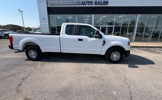 2019 Ford F-250 XL