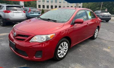 2012 Toyota Corolla LE