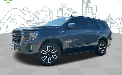 2021 GMC Yukon AT4