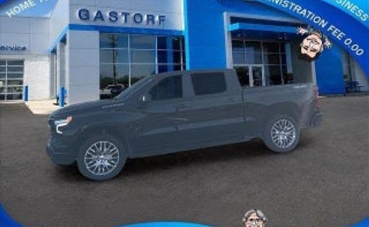 2026 Chevrolet Silverado LT