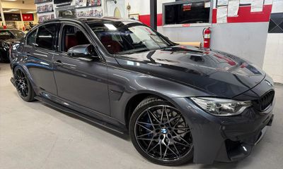 2016 BMW M3 Wayne NJ Lincoln
