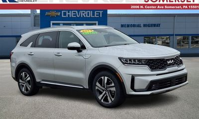 2023 Kia Sorento EX