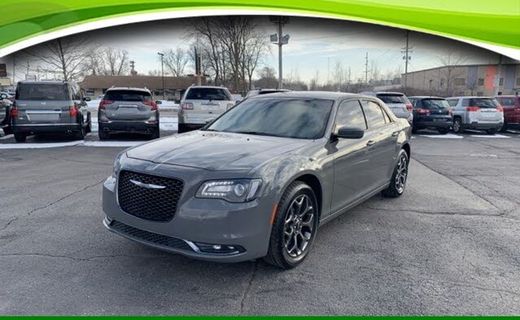 2017 Chrysler 300 300S