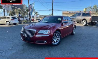 2011 Chrysler 300 Limited