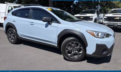 2023 Subaru Crosstrek Sport