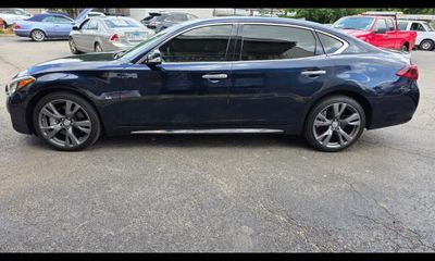 2016 Infiniti Q70L 56