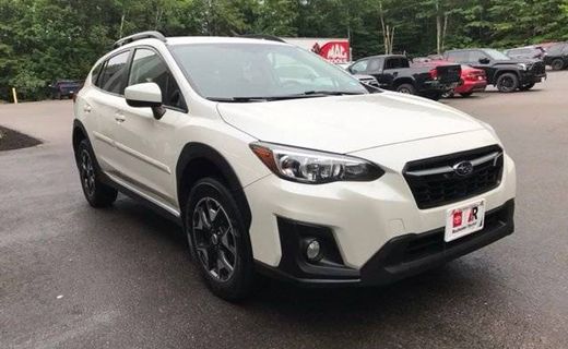 2020 Subaru Crosstrek Premium