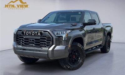 2024 Toyota Tundra TRD Pro