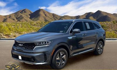2023 Kia Sorento EX