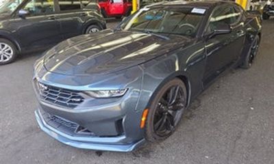 2019 Chevrolet Camaro 1LS 1LT