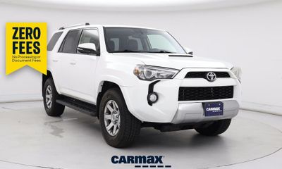 2015 Toyota 4Runner Base Grade